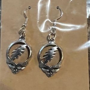 Grateful Dead Earring